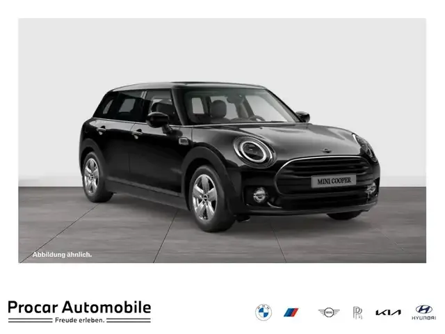 MINI Cooper Clubman