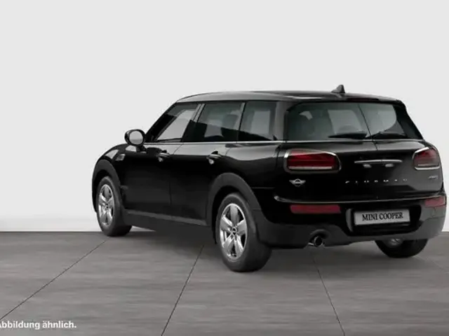 MINI Cooper Clubman