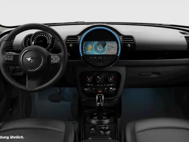 MINI Cooper Clubman
