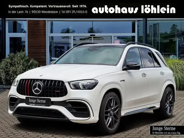 Mercedes-Benz GLE 63 AMG