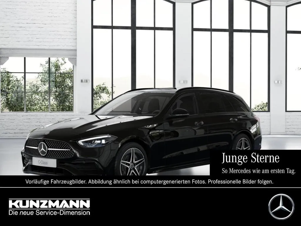 Mercedes-Benz C 220
