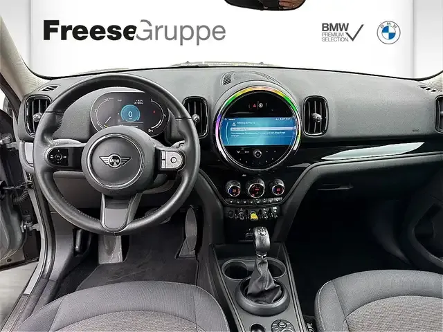 MINI Cooper SE Countryman