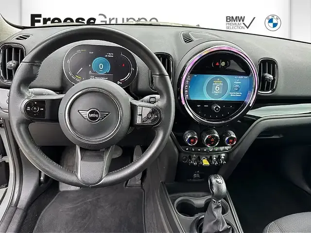 MINI Cooper SE Countryman
