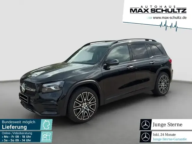 Mercedes-Benz GLB 200