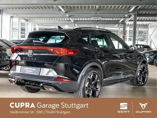 CUPRA Formentor