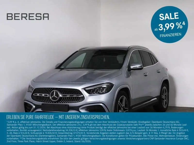 Mercedes-Benz GLA 200
