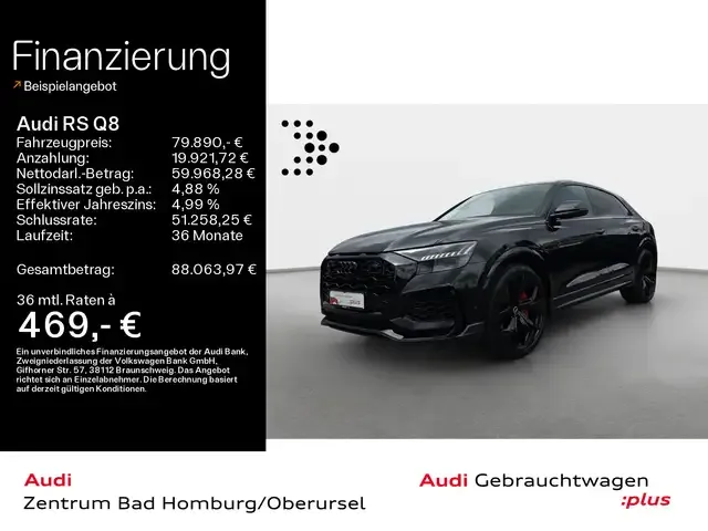 Audi RS Q8