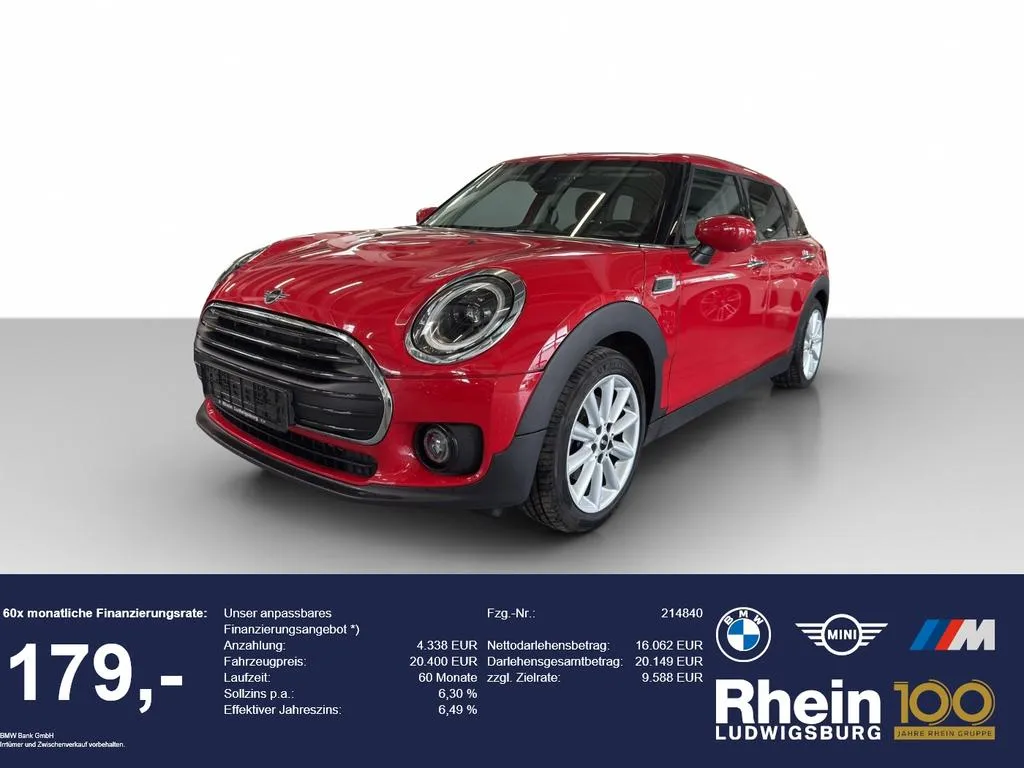 Mini Cooper Clubman