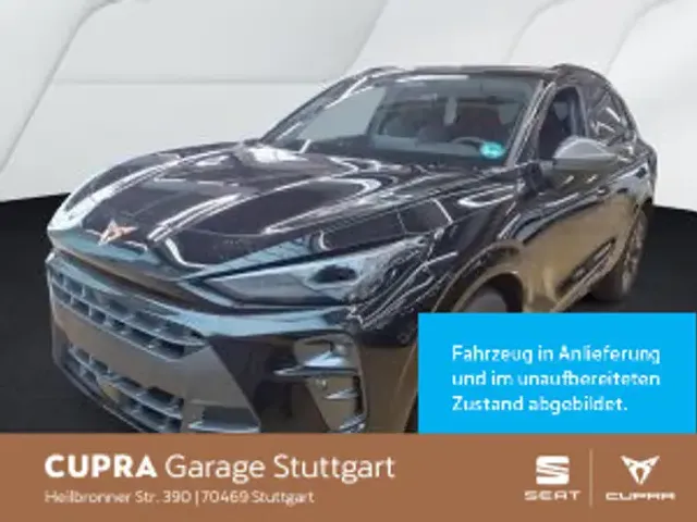 CUPRA Terramar