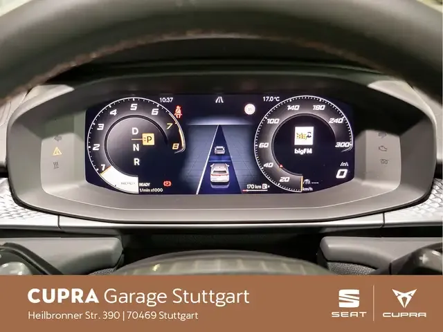 CUPRA Terramar