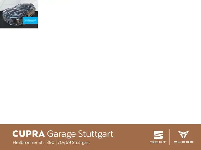 CUPRA Terramar