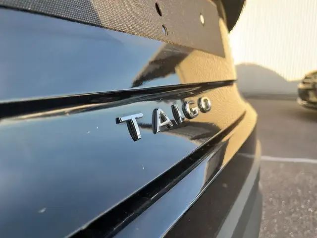 Volkswagen Taigo