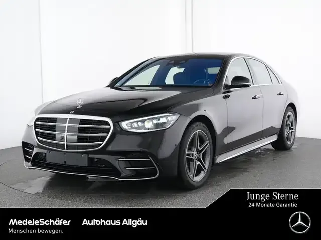 Mercedes-Benz S 500