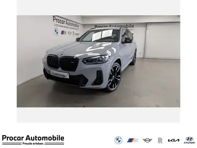 BMW X3 M