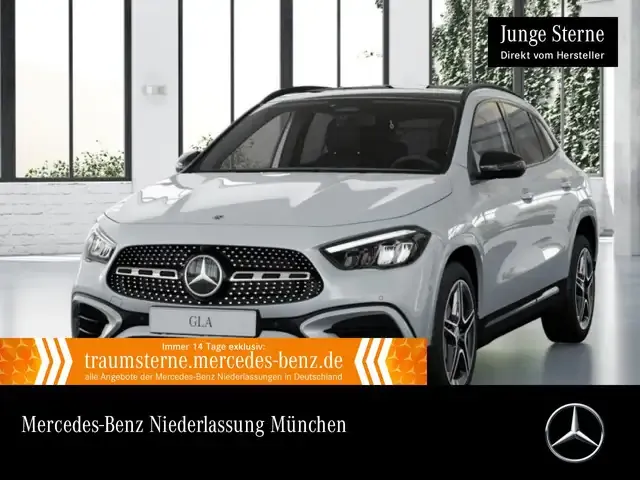 Mercedes-Benz GLA 180