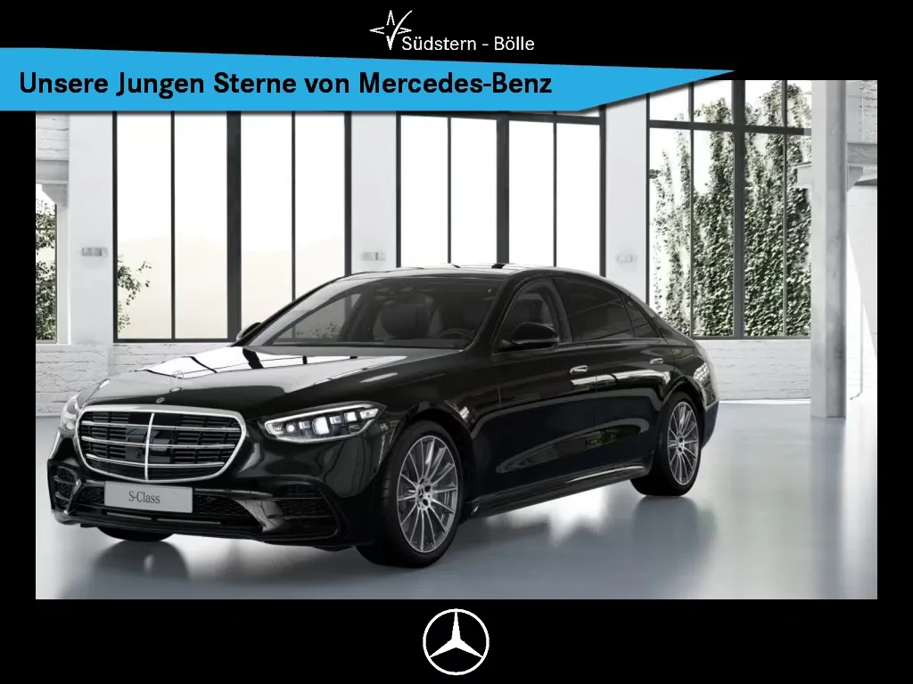 Mercedes-Benz S 450