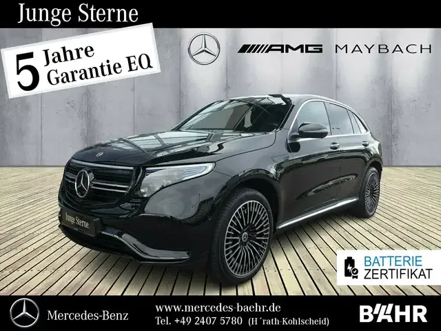 Mercedes-Benz EQC 400