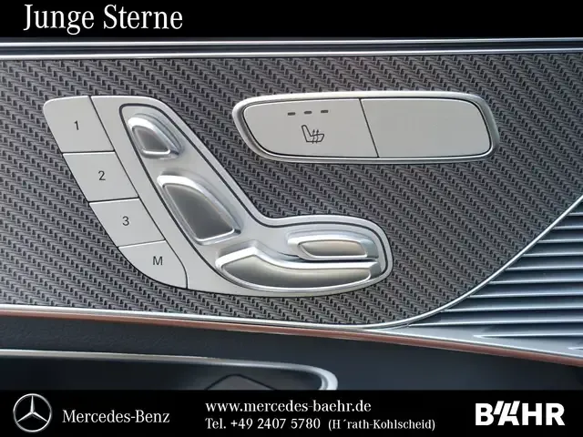 Mercedes-Benz EQC 400