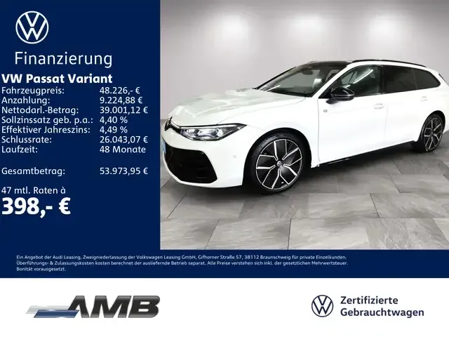 Volkswagen Passat Variant