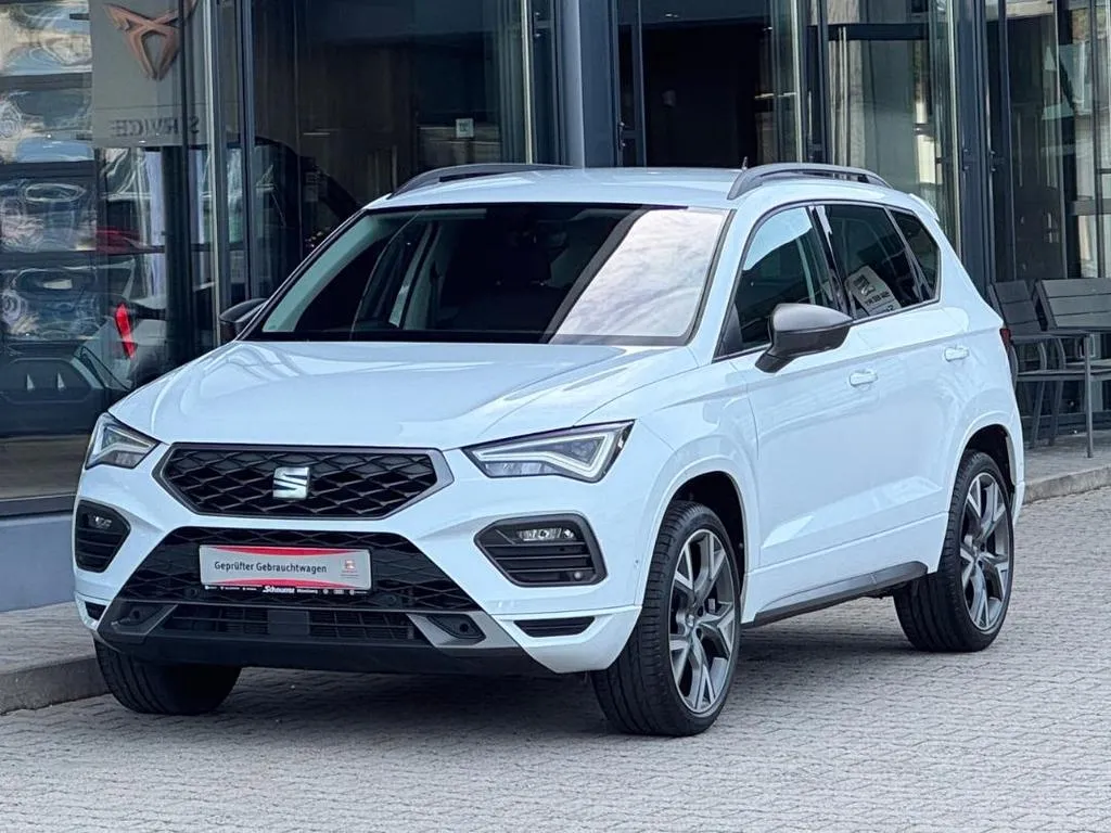 Seat Ateca