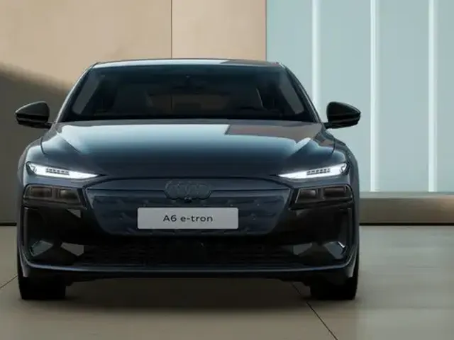 Audi A6 e-tron