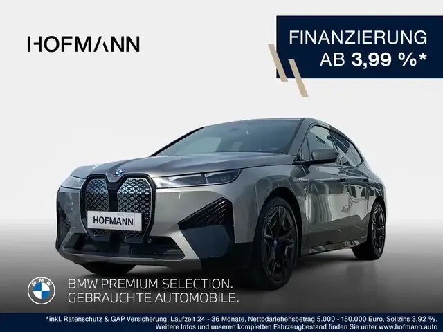BMW iX