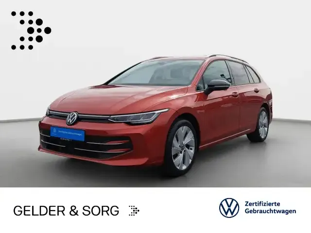 Volkswagen Golf Variant