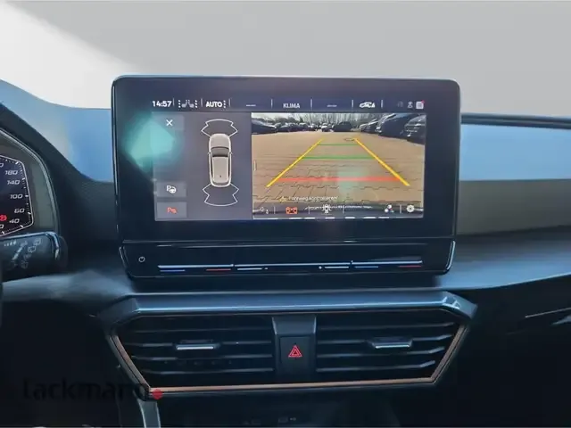 CUPRA Leon