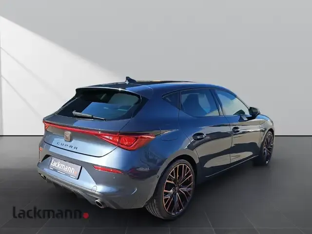 CUPRA Leon