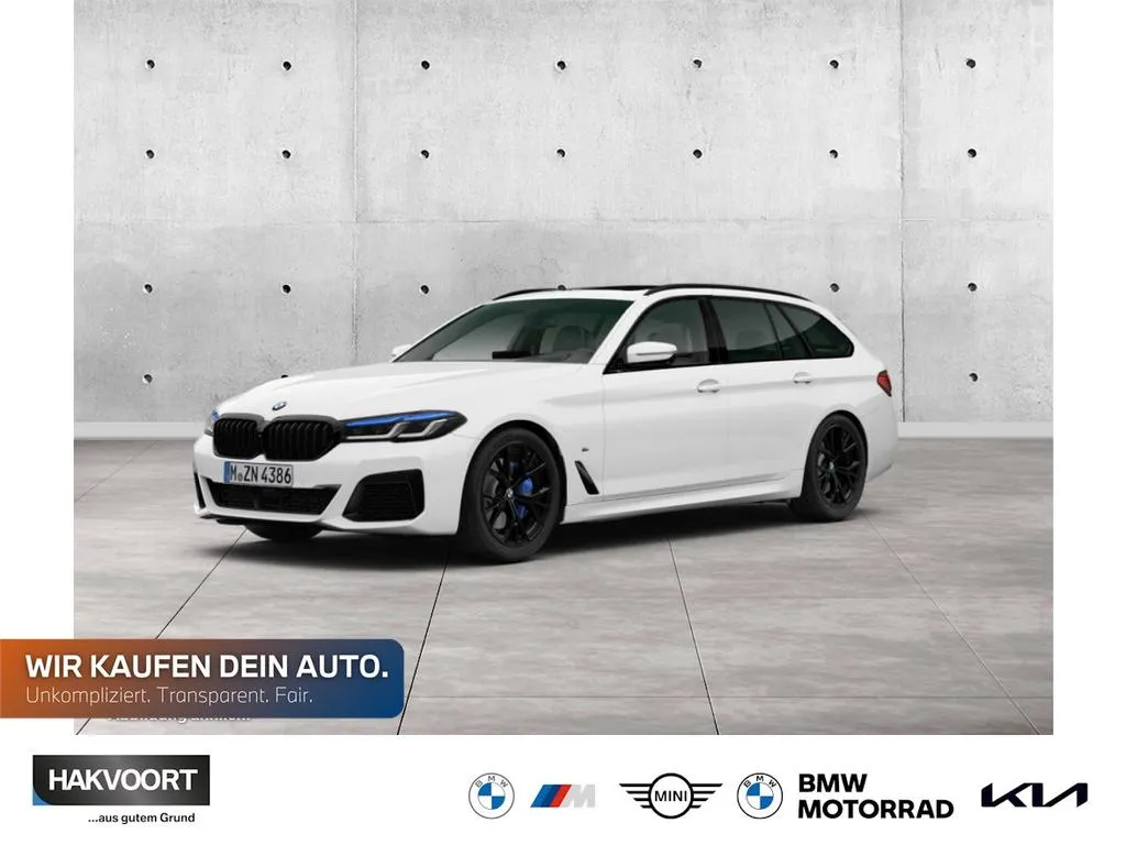BMW 520