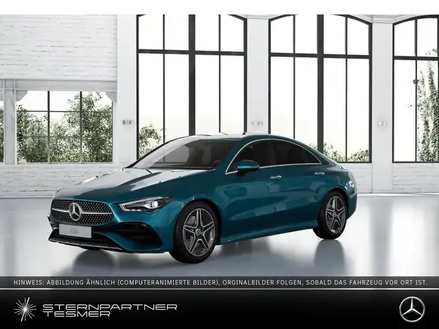 Mercedes-Benz CLA 200