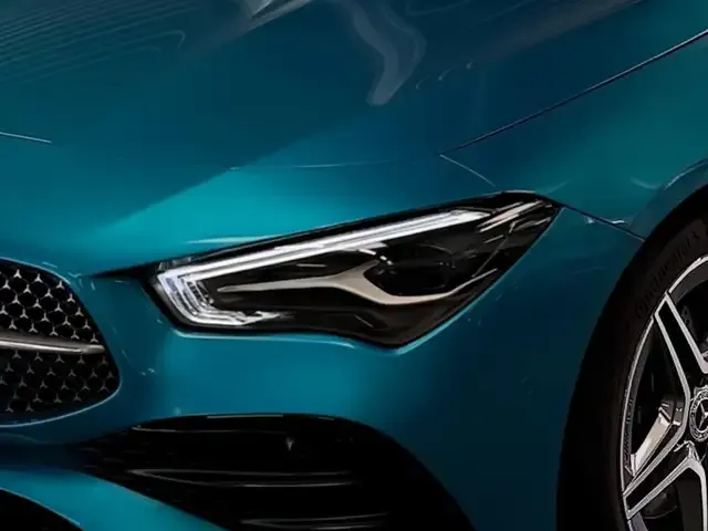 Mercedes-Benz CLA 200