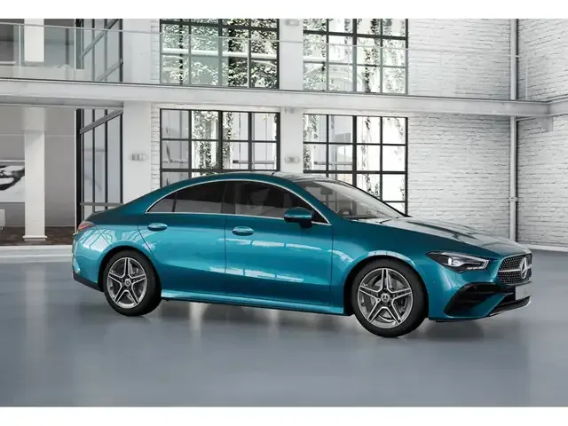 Mercedes-Benz CLA 200