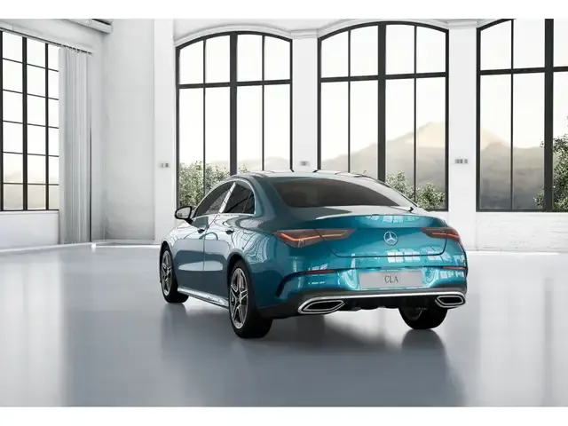 Mercedes-Benz CLA 200