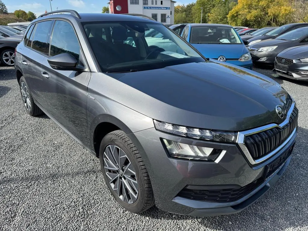 Skoda Kamiq