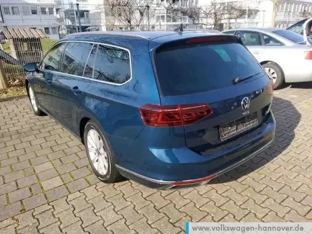 Volkswagen Passat Variant