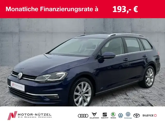 Volkswagen Golf Variant