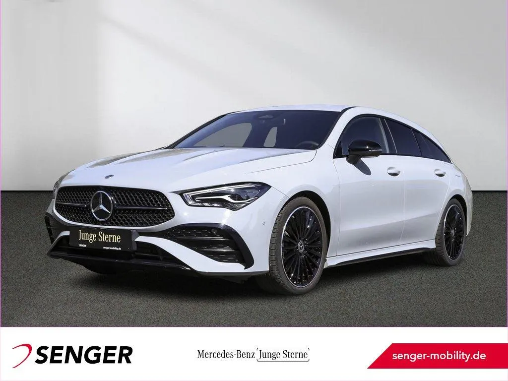 Mercedes-Benz CLA 200