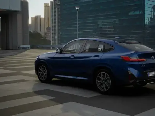 BMW X4