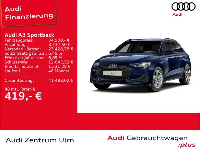 Audi A3