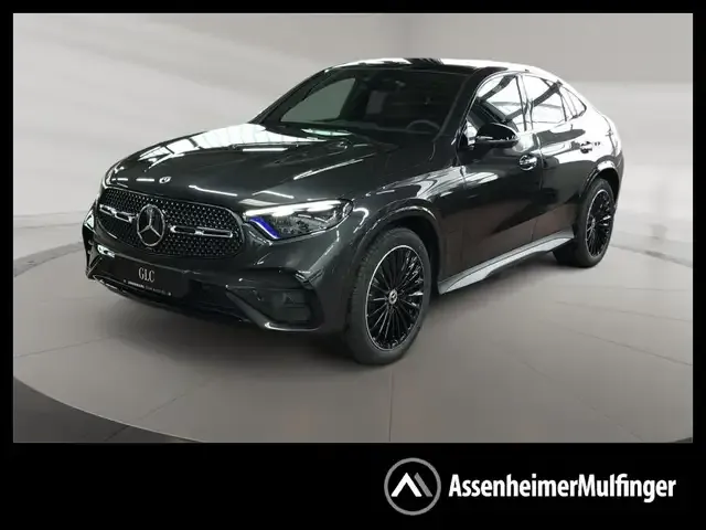 Mercedes-Benz GLC 450