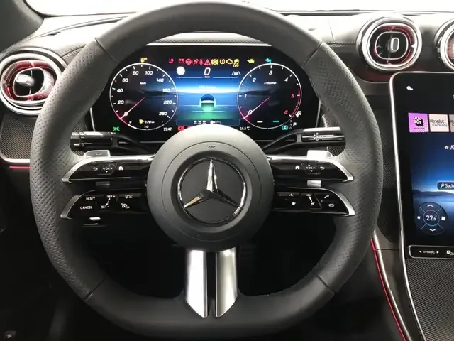 Mercedes-Benz GLC 450