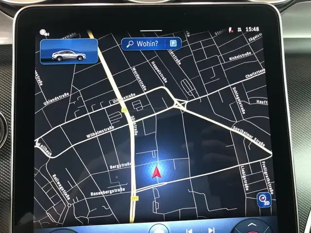 Mercedes-Benz GLC 450