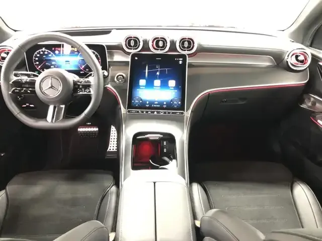 Mercedes-Benz GLC 450