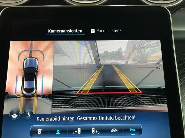 Mercedes-Benz GLC 450