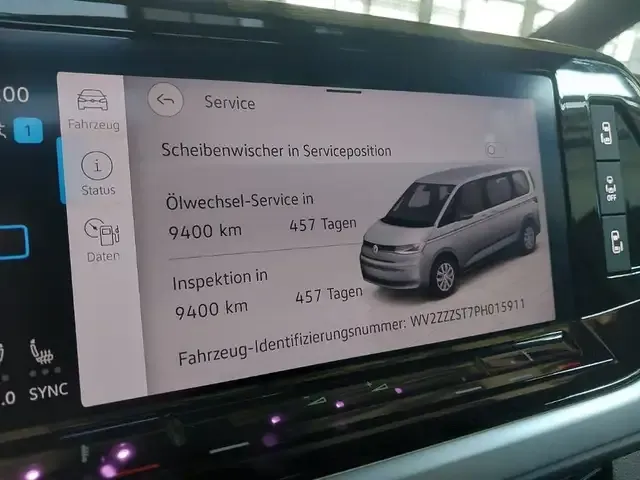 Volkswagen T7 Multivan