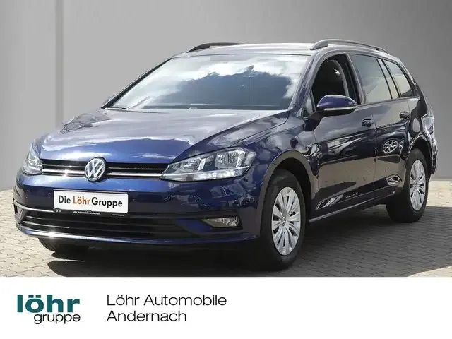 Volkswagen Golf Variant