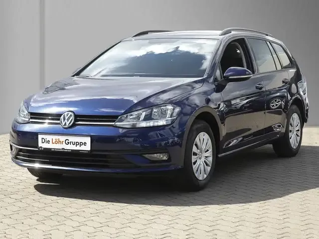 Volkswagen Golf Variant
