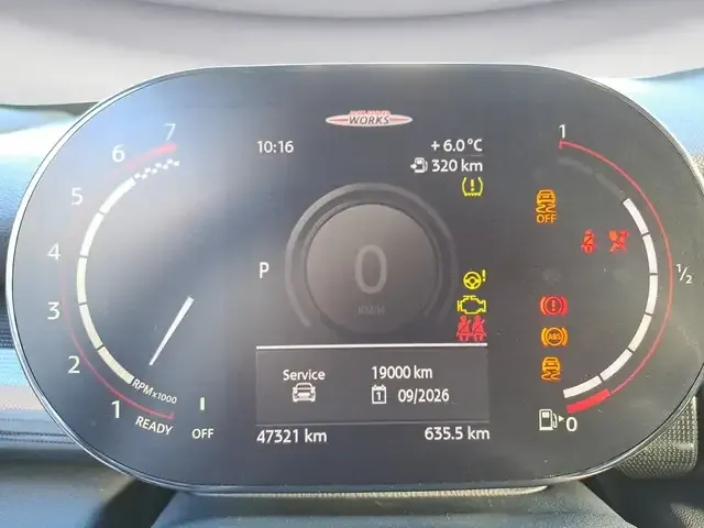 MINI John Cooper Works