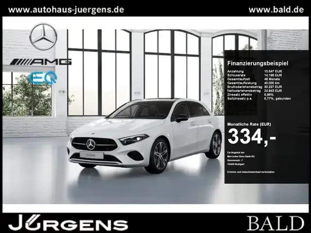 Mercedes-Benz A 250